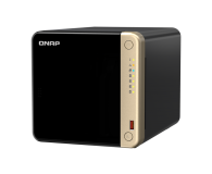QNAP TS-464-4G (4xHDD, 4x2.0-2.9GHz, 4GB, 4xUSB, 2xLAN) - 1112012 - zdjęcie 4